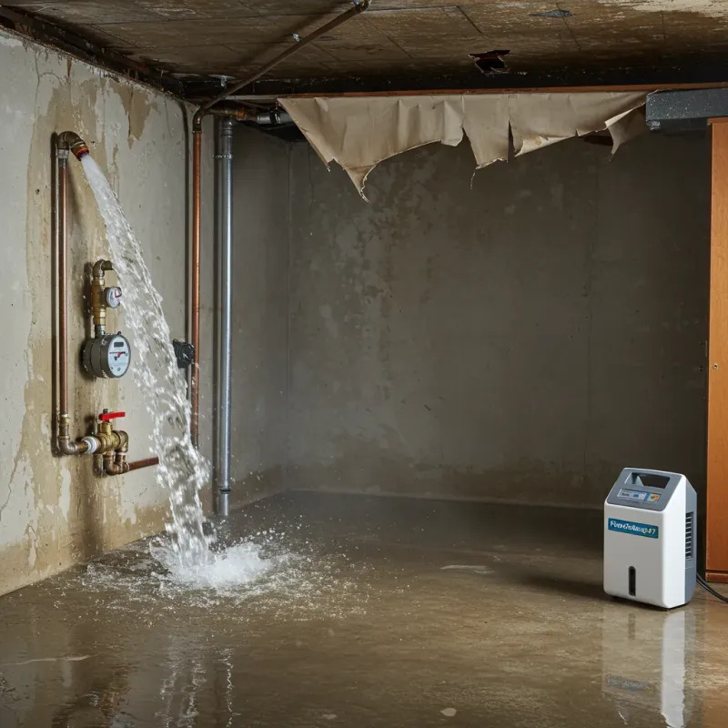 Pipe Burst and Leak Restoration in Weldon, NC